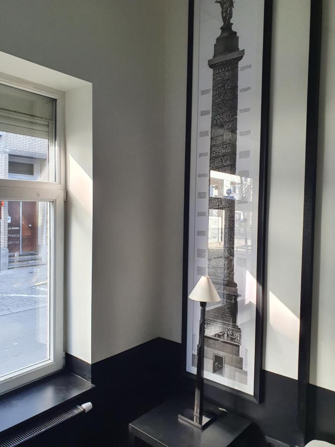B96 Suites Brusel Exteriér fotografie