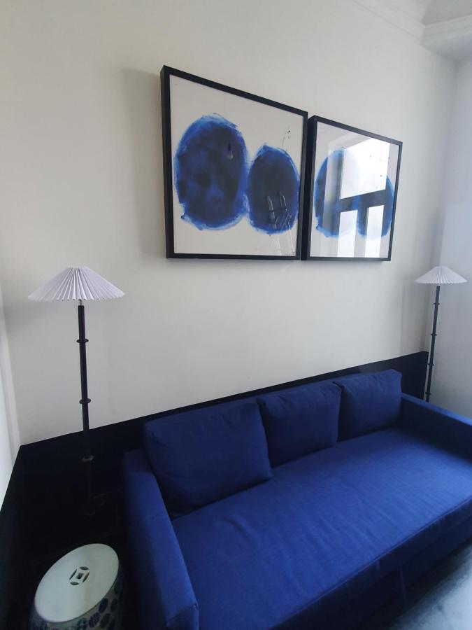 B96 Suites Brusel Exteriér fotografie