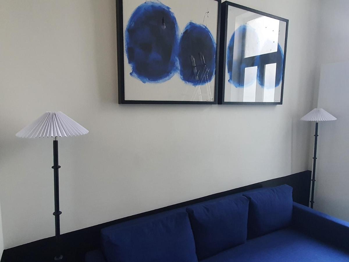B96 Suites Brusel Exteriér fotografie