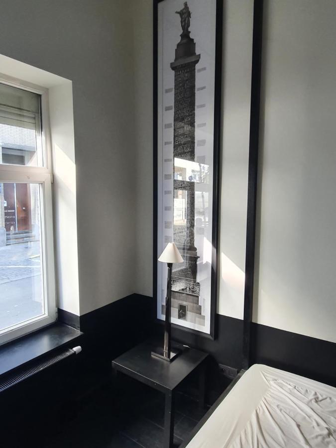 B96 Suites Brusel Exteriér fotografie