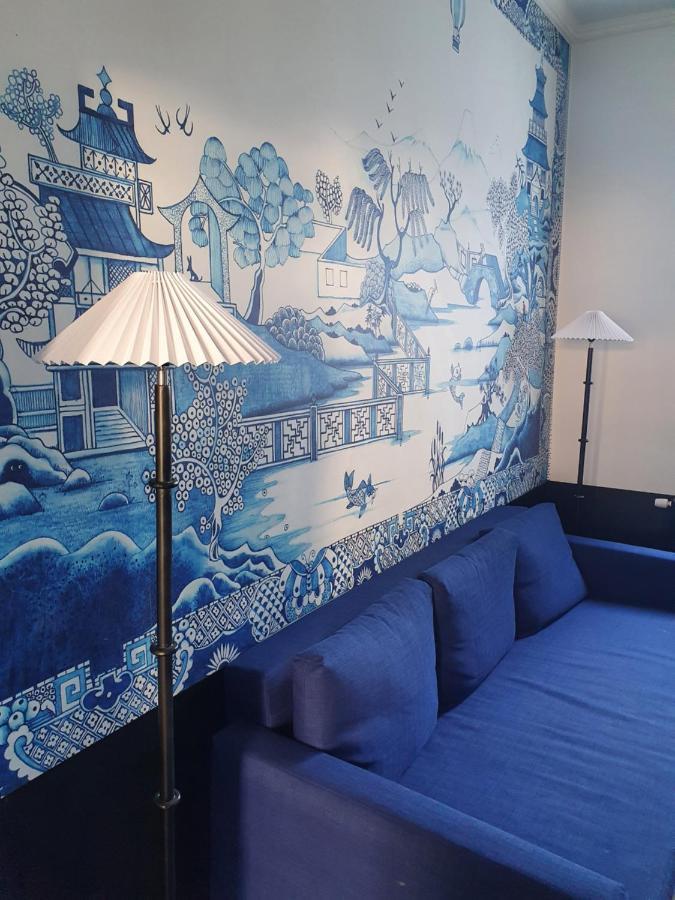 B96 Suites Brusel Exteriér fotografie