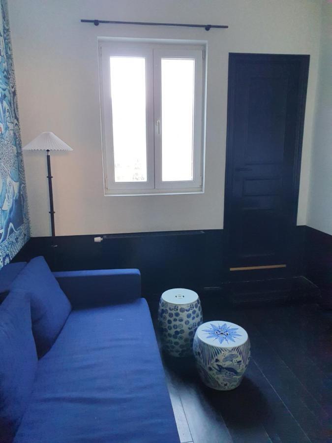B96 Suites Brusel Exteriér fotografie