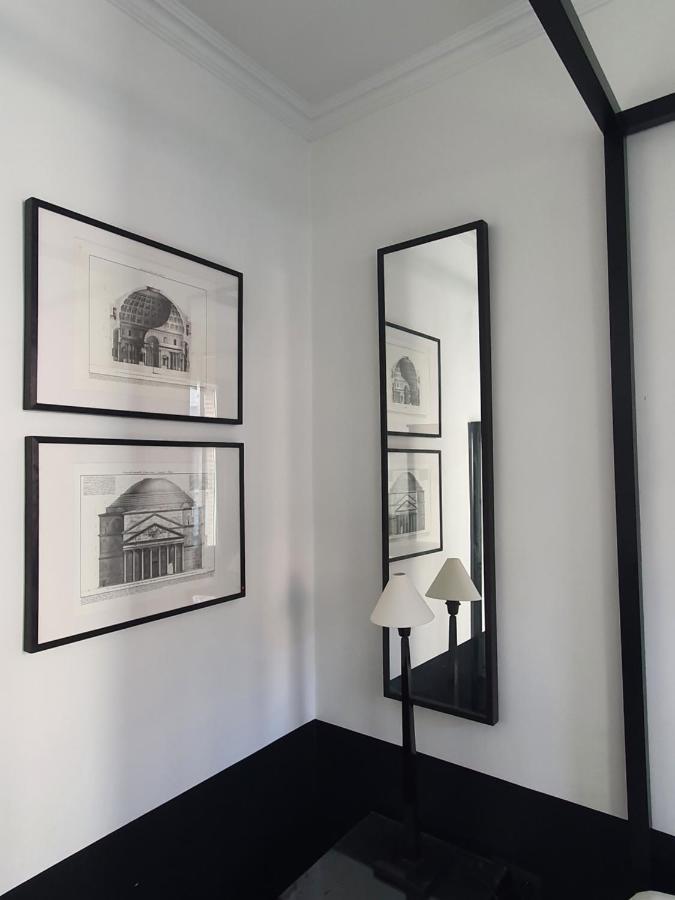 B96 Suites Brusel Exteriér fotografie