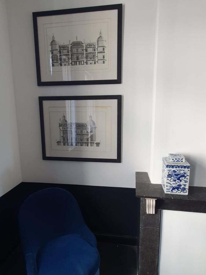 B96 Suites Brusel Exteriér fotografie