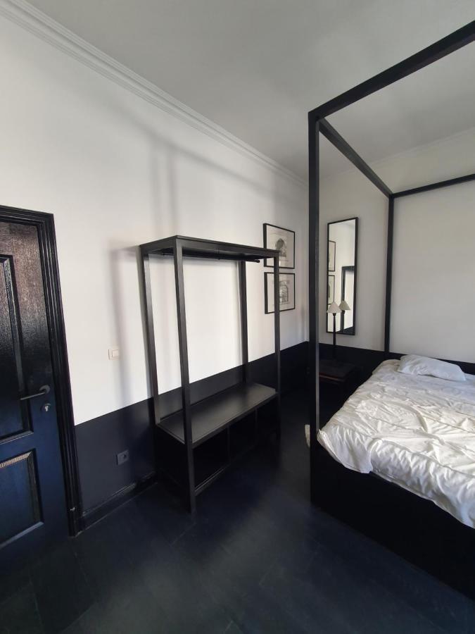 B96 Suites Brusel Exteriér fotografie