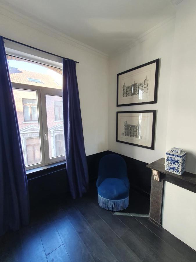 B96 Suites Brusel Exteriér fotografie